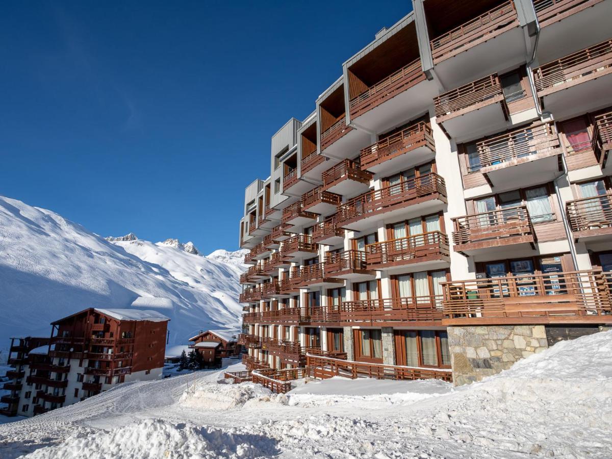Apartment Le Curling B - Val Claret-40 By Interhome Тин Екстериор снимка