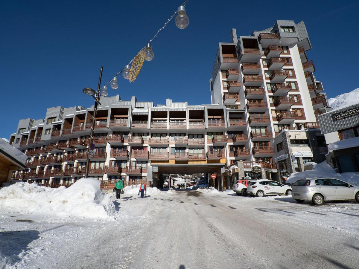 Apartment Le Curling B - Val Claret-40 By Interhome Тин Екстериор снимка