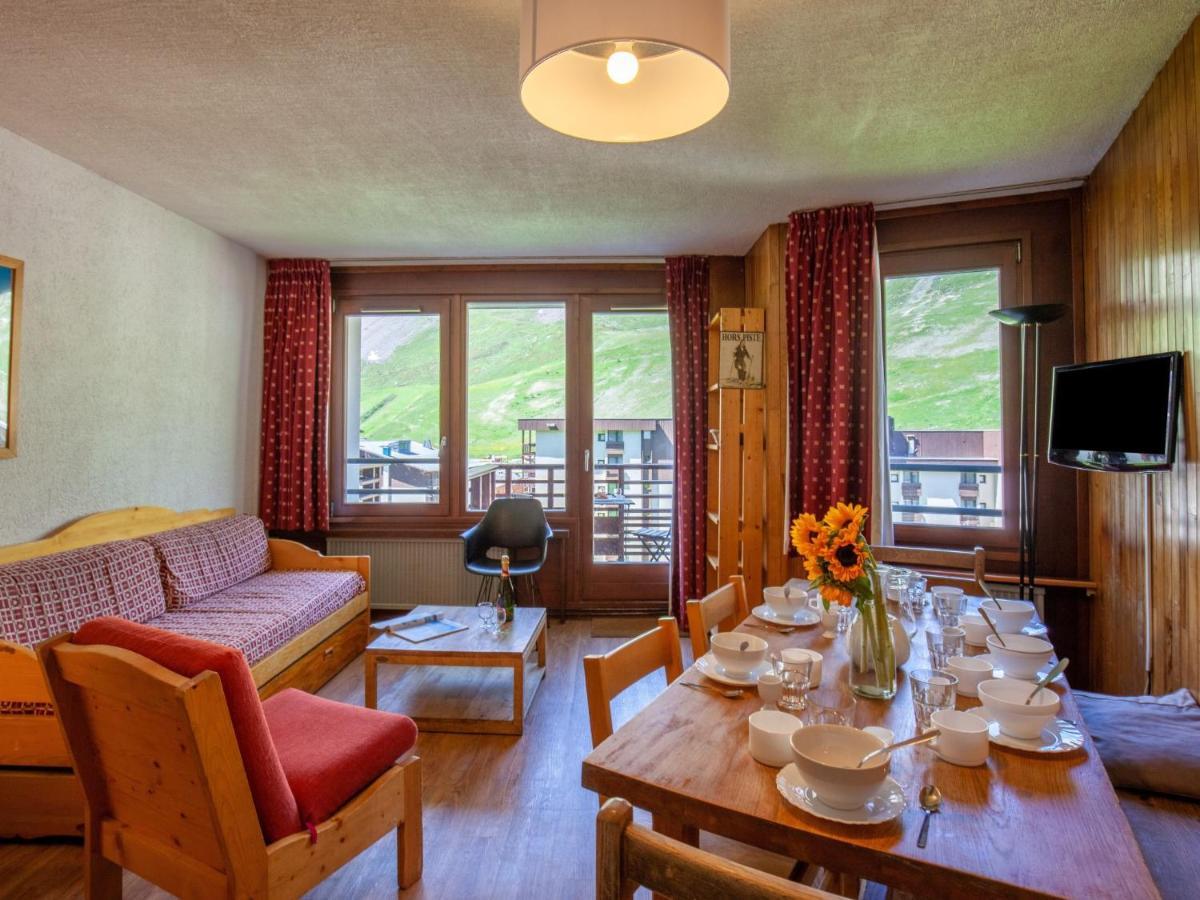 Apartment Le Curling B - Val Claret-40 By Interhome Тин Екстериор снимка