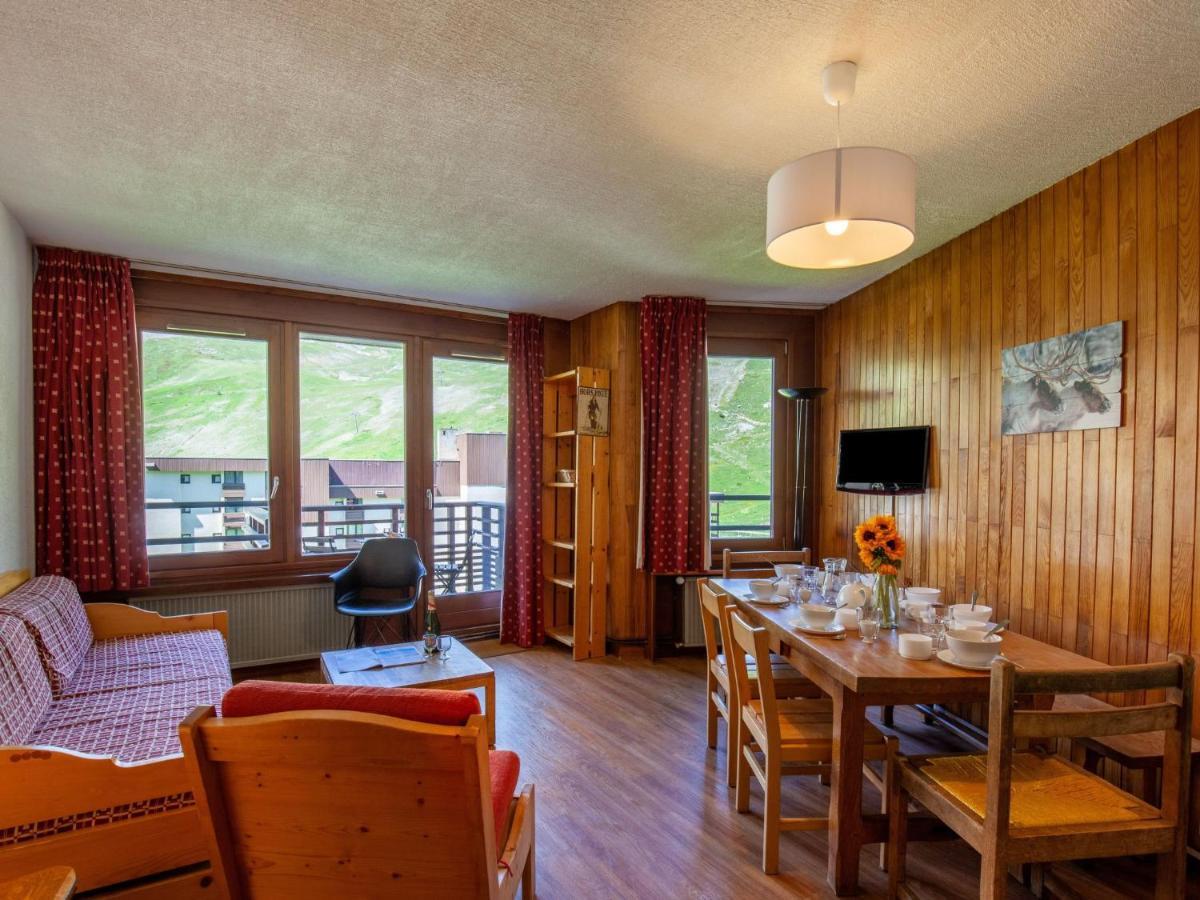 Apartment Le Curling B - Val Claret-40 By Interhome Тин Екстериор снимка