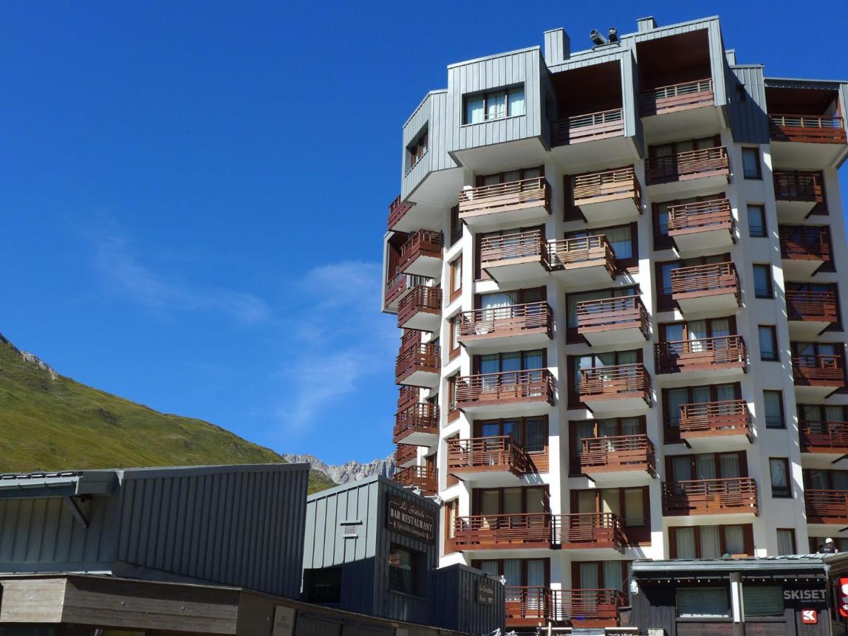 Apartment Le Curling B - Val Claret-40 By Interhome Тин Екстериор снимка